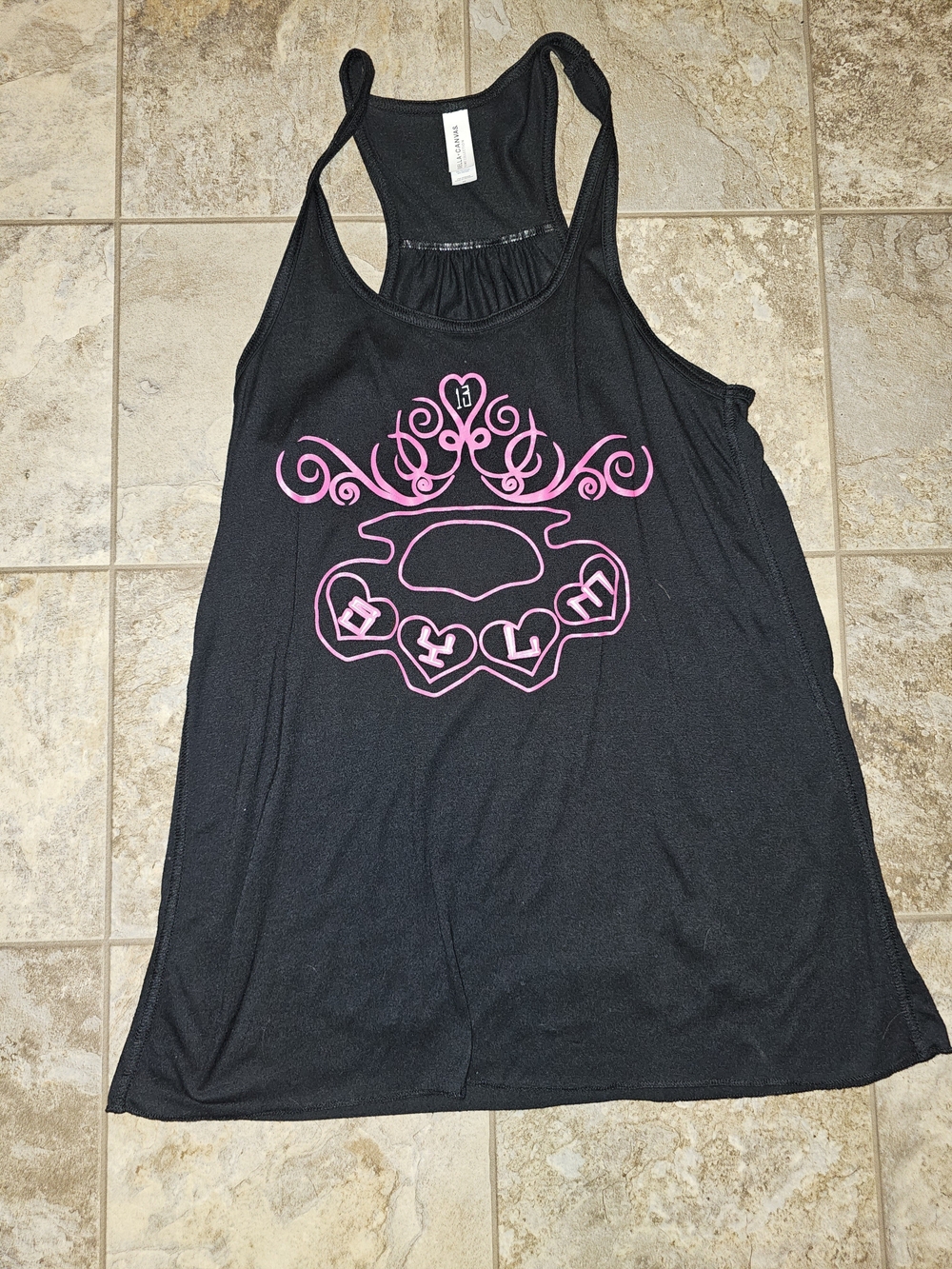Mongols SYLM Tank Top